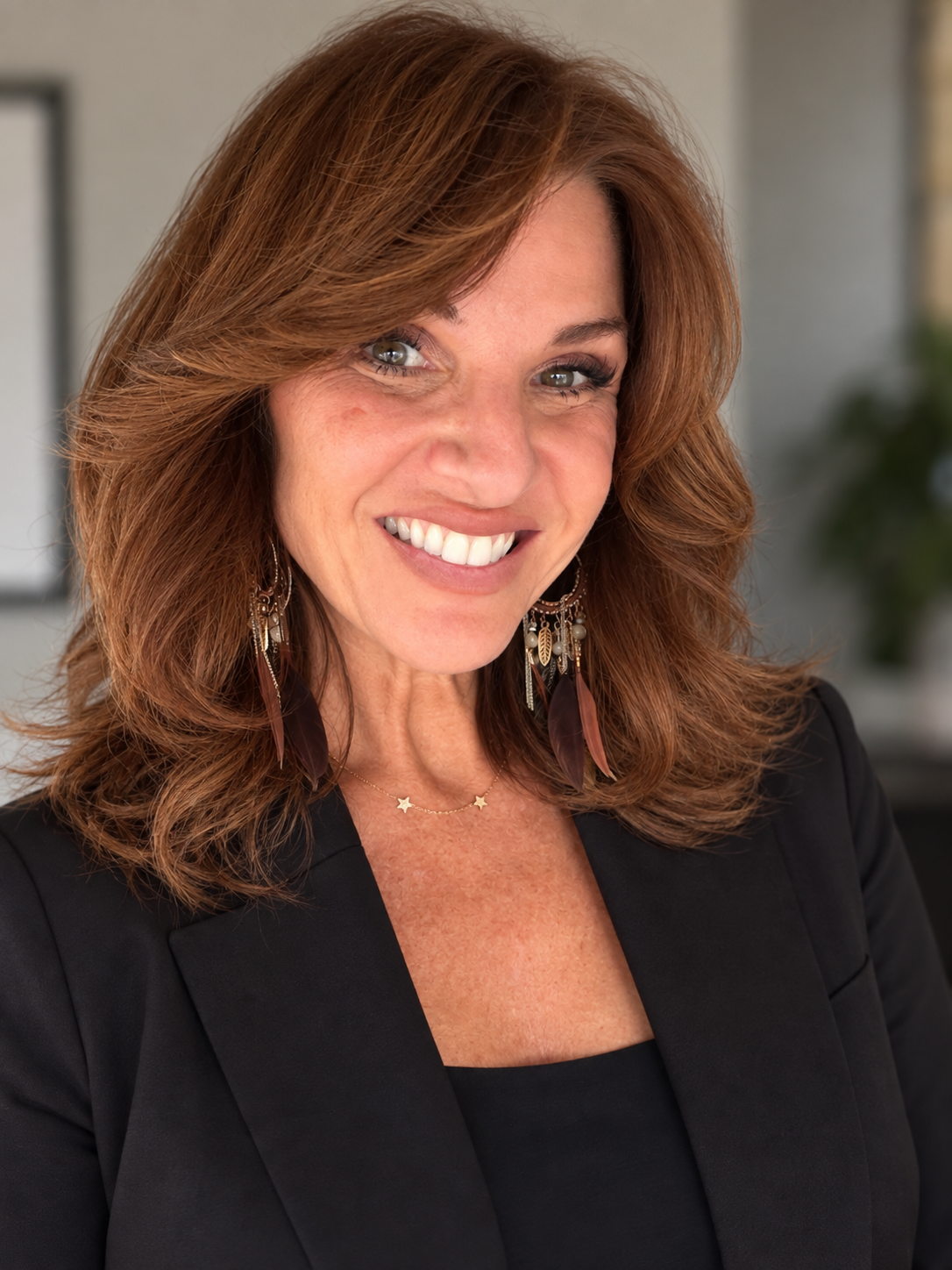 Rhonda, founder of Bring It On Communications